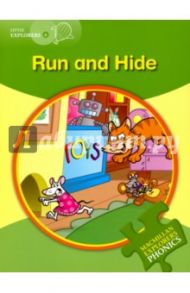 Run and Hide / Budgell Gill