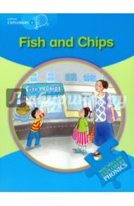 Fish and Chips / Budgell Gill