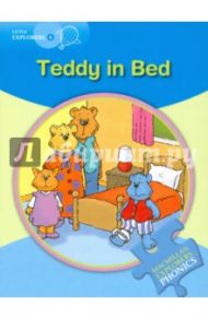 Teddy in Bed / Budgell Gill