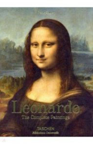 Leonardo da Vinci. Complete Paintings / Zollner Frank