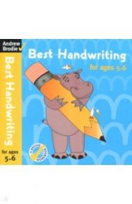 Best Handwriting for Ages 5-6