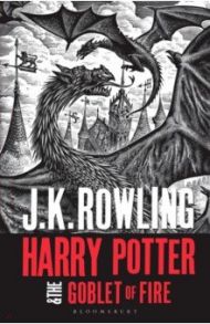 Harry Potter and the Goblet of Fire / Rowling Joanne