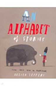 An Alphabet of Stories / Jeffers Oliver