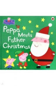 Peppa Meets Father Christmas