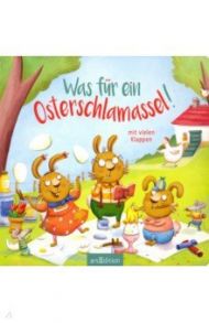 Was fur ein Osterschlamassel! / Haag Marie