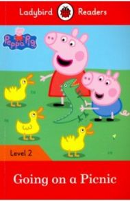 Peppa Pig: Going on a Picnic (PB) + downloadable audio / Degnan-Veness Coleen