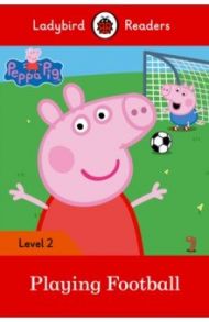 Peppa Pig. Playing Football + downloadable audio