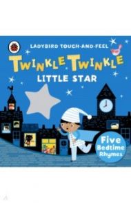 Twinkle Little Star touch-and-feel rhymes