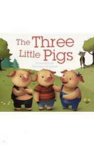 The Three Little Pigs / Lloyd Clare