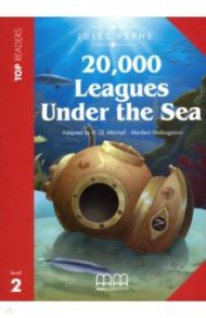 20.000 Leagues Under the Sea. Student's Book. Level 2 / Verne Jules