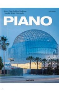 Piano. Renzo Piano Building Workshop. Complete Works 1966-Today / Jodidio Philip