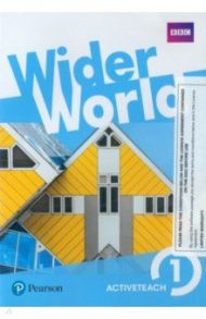 Wider World. Level 1. Teacher's ActiveTeach (CD)