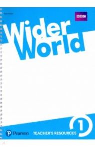 Wider World. Level 1. Teacher's Resource Book / Fricker Rod