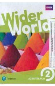 Wider World. Level 2. Teacher's ActiveTeach (CD)