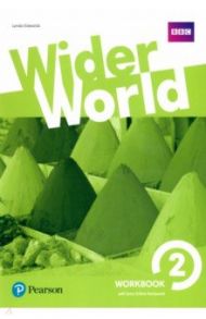 Wider World. Level 2. Workbook with Extra Online Homework / Edwards Lynda