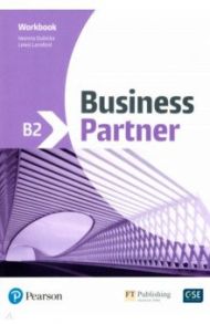 Business Partner. B2. Workbook / Dubicka Iwonna, Lansford Lewis