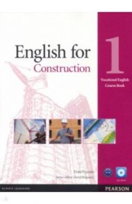 English for Construction. Level 1. Coursebook + CD-ROM / Frendo Evan, Bonamy David