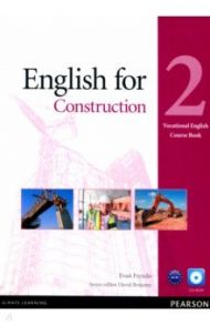 English for Construction. Level 2. Coursebook. A2-B1 (+CD) / Frendo Evan