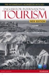 English for International Tourism. Pre-Intermediate. Workbook with key + CD / Dubicka Iwonna, O`Keeffe Margaret