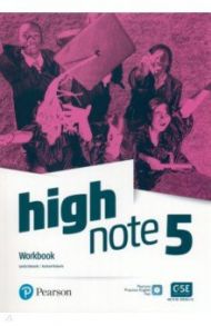 High Note. Level 5. Workbook / Edwards Lynda, Roberts Rachael