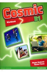 Cosmic. B1. Workbook + CD / Finnie Rachel, Roderick Megan