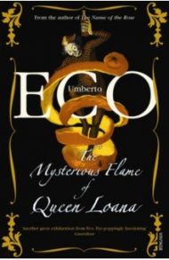 The Mysterious Flame of Queen Loana / Eco Umberto