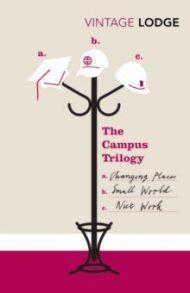 The Campus Trilogy / Lodge David