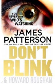 Don't Blink / Patterson James