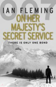 On Her Majesty's Secret Service / Fleming Ian