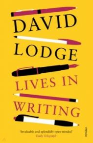 Lives in Writing / Lodge David