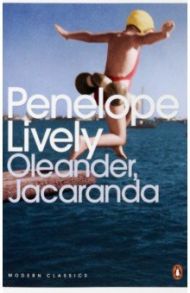 Oleander, Jacaranda / Lively Penelope