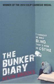 The Bunker Diary / Brooks Kevin