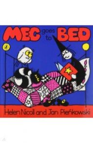 Meg Goes to Bed / Nicoll Helen