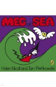 Meg at Sea / Nicoll Helen