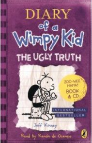 The Ugly Truth book (+CD) / Kinney Jeff