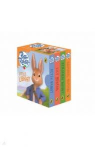 Peter Rabbit Animation. Little Library / Potter Beatrix