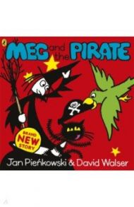 Meg and the Pirate / Walser David