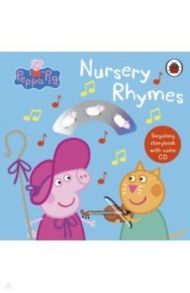 Nursery Rhymes. Singalong Storybook with Audio CD