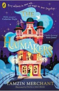 The Hatmakers / Merchant Tamzin