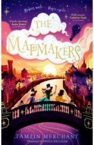 The Mapmakers / Merchant Tamzin