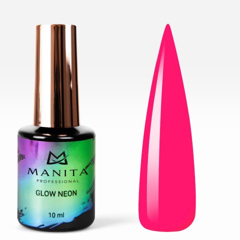 Гель лак MANITA PROFESSIONAL "NEON" №14 (10 мл)