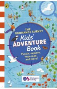 The Ordnance Survey Kids' Adventure Book / Moore Gareth