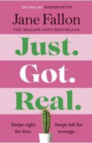 Just Got Real / Fallon Jane