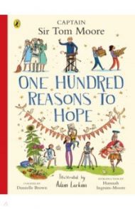 One Hundred Reasons To Hope / Brown Danielle