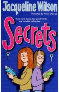 Secrets / Wilson Jacqueline