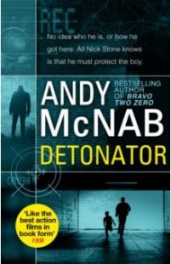 Detonator / McNab Andy