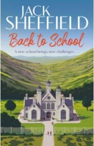 Back to School / Sheffield Jack