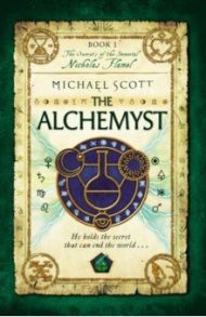 The Alchemyst. Book 1 / Scott Michael