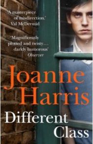 Different Class / Harris Joanne