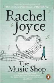 The Music Shop / Joyce Rachel